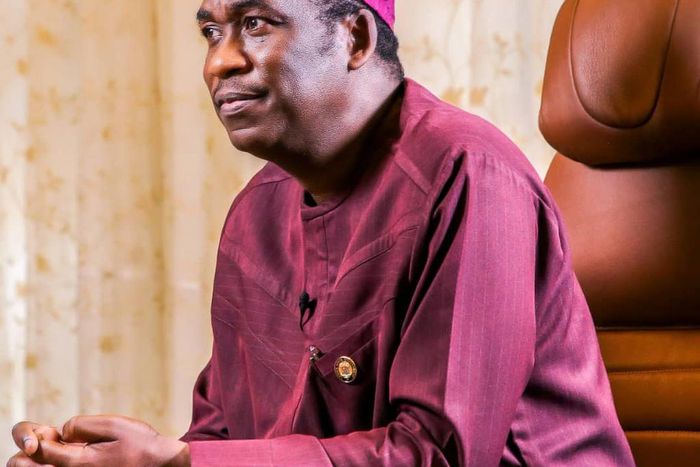 Deputy Governor of Lagos State, Dr Obafemi Hamzat