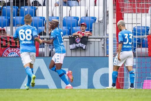 Victor Osimhen: Has Spalletti discovered the Napoli hitman’s major flaw?