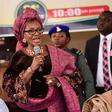 Minister of Women Affairs, Pauline Tallen. [Premiumtimes]