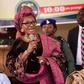Minister of Women Affairs, Pauline Tallen. [Premiumtimes]