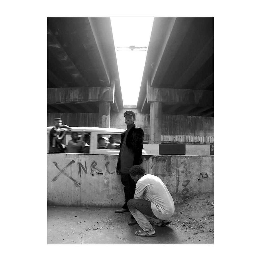 Yomi Afolabi and Ali Olakanmi {instagram/yomiafolabi}