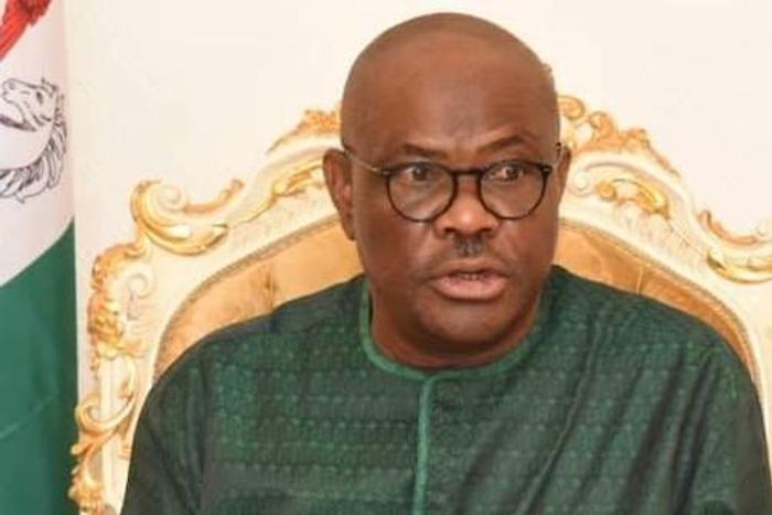 Rivers state Governor, Nyesom Wike