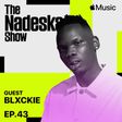 Blxckie talks about his fanbase, studying psychology and more. (Apple Music)
