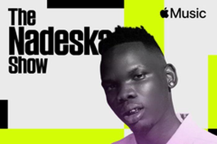 Blxckie talks about his fanbase, studying psychology and more. (Apple Music)