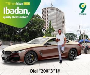 9mobile introduces 4G LTE in Ibadan for high speed data experience