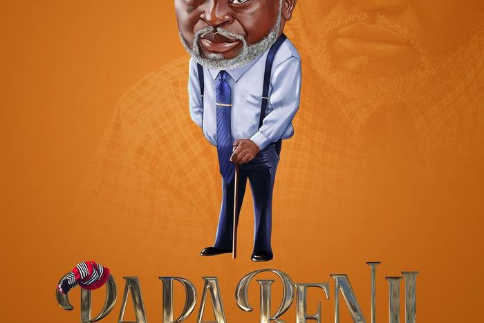 Buchi as Papa Solo in 'Papa Beni'