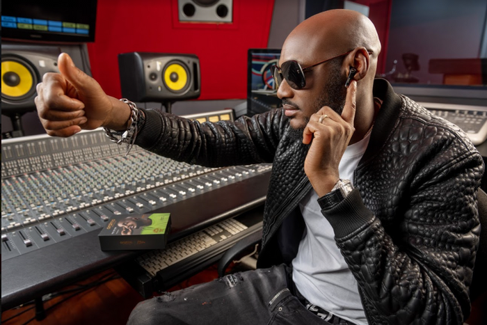 oraimo & 2Baba collaboration - A perfect marriage