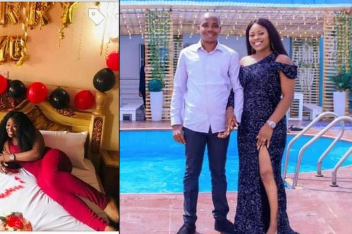 Couple releases prewedding photos after 21 years of dating