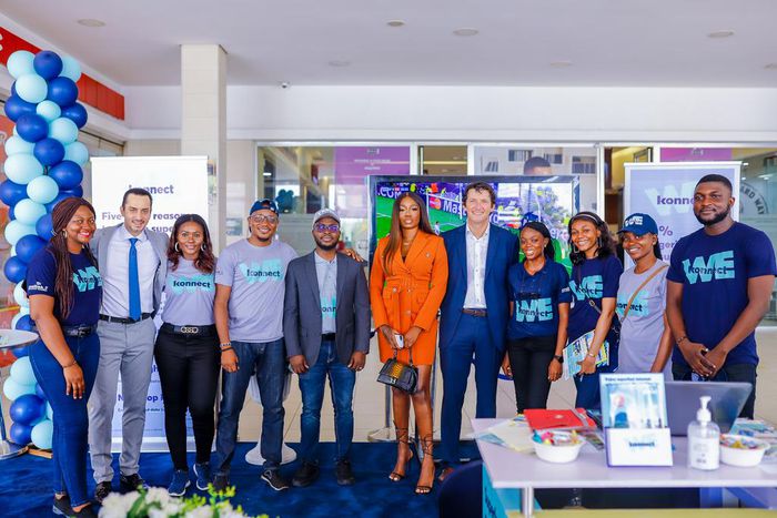 Konnect and Coollink join forces to deliver New Konnect Superfast Internet offer to revolutionize satellite broadband industry in Nigeria and help bridge the digital divide
