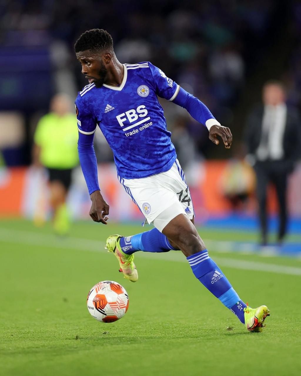 Kelechi Iheanacho (Leicester City)