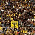 Beitar Jerusalem's La Familia fan club are known for their songs against the Prophet Mohammed