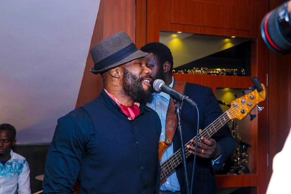 Here’s what you missed at Glenfiddich’s “Where Next? Live” event in Lagos and Abuja