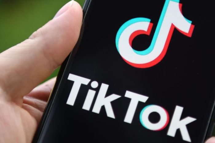 iPhone users have full access to TikTok's dark mode.