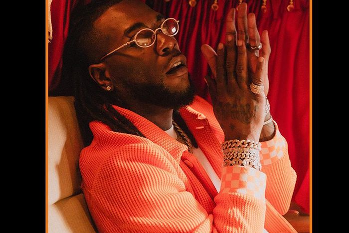 Burna Boy is certainly a global star {instagram/burnaboygram}