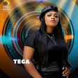BBNaija housemate Tega Dominic [Instagram/bigbronaija]