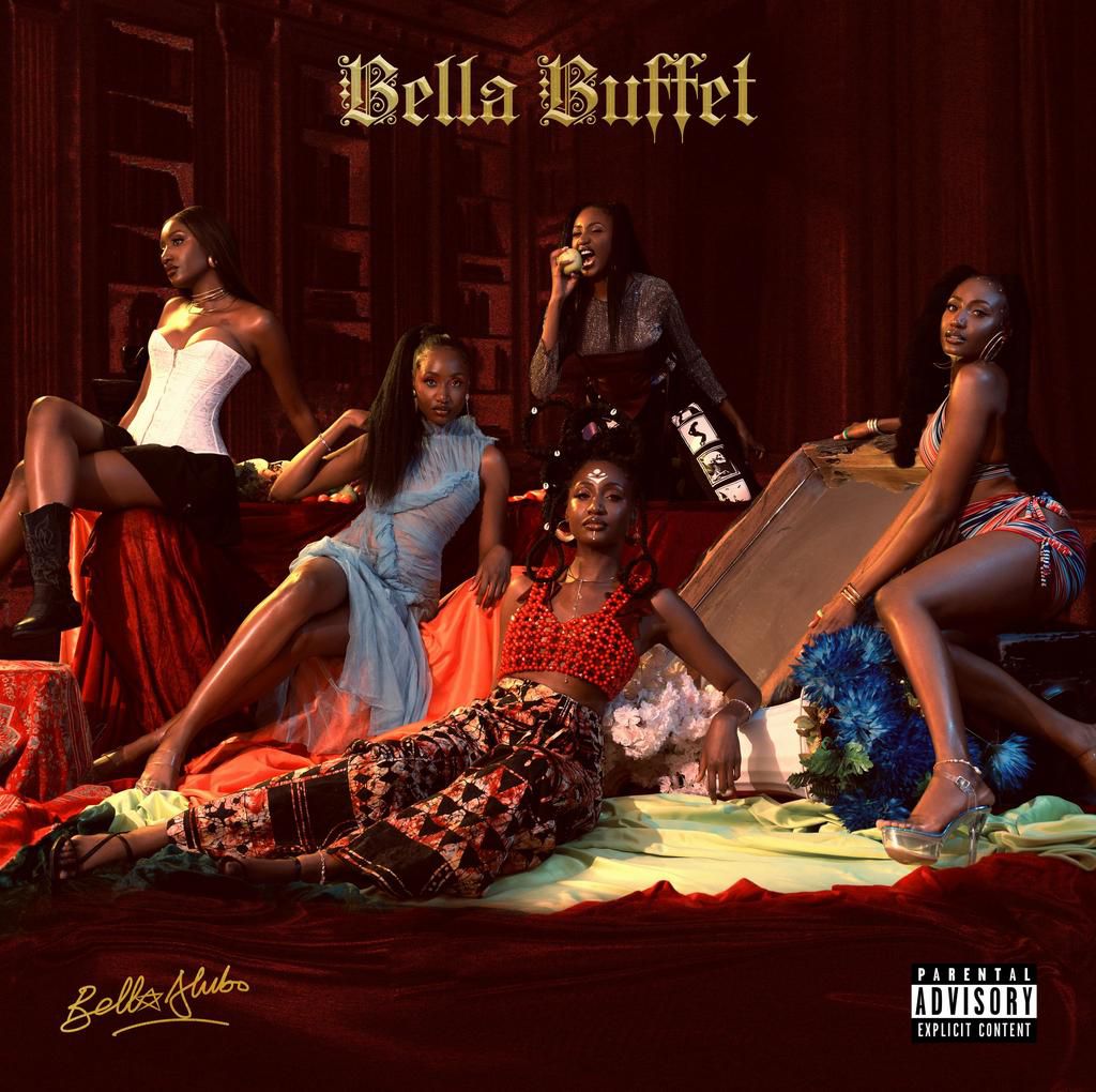 Bella Alubo releases new album, 'Bella Buffer.' (TBD)