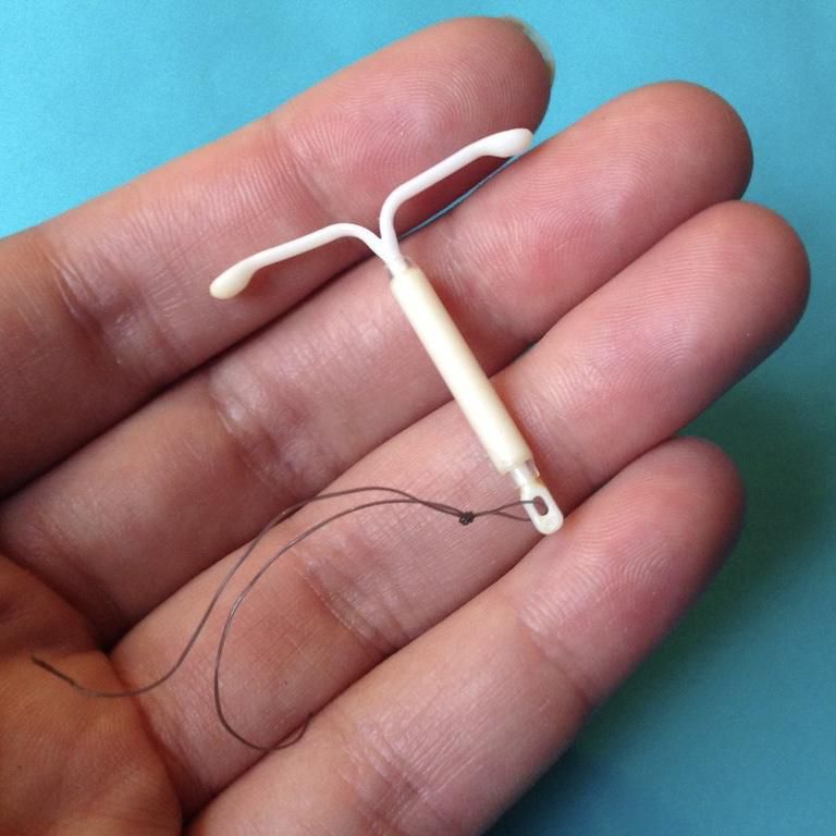 Intra uterine device {universityofmichigan}