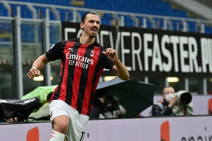 Zlatan Ibrahimovic has scored 14 Serie A goals in just 11 appearances this season