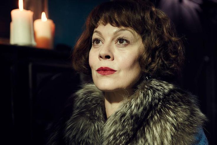 'Peaky Blinders' actress Helen McCrory has died at 52 [Deadline]