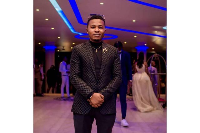 Nigerian actor 'Samuel Ajibola [Instagram/samajibola]