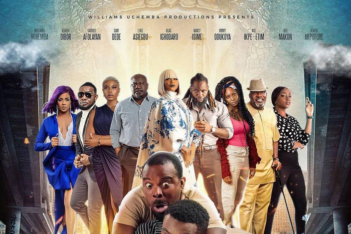 'Mamba's Diamond'  official poster [Instagram]