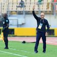 Zimbabwe coach Zdravko Logarusic made a substitution less than three minutes into an African Nations Championship match against Mali