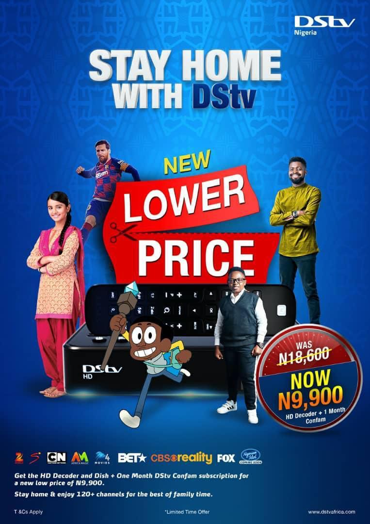 It’s raining deals on DStv and GOtv with new discount offers!