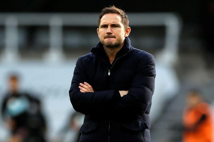 Chelsea manager Frank Lampard wants to turn the club into Premier League title challengers