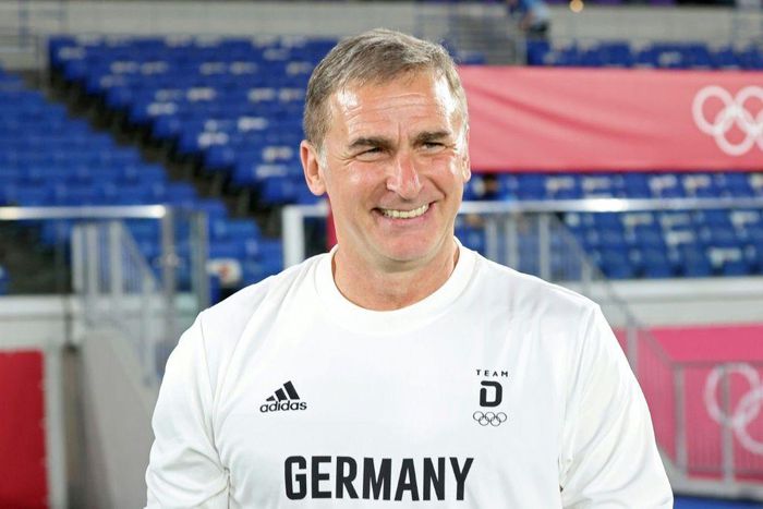 Turkey's new coach Stefan Kuntz says he feels like he has come home after enjoying his time there as a striker with Besiktas