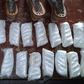 Illustrative photo of kilos of cocaine seized by the NDLEA.