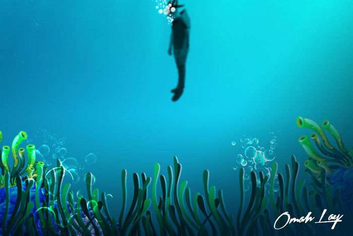 Omah Lay gets emotional on new single, 'Understand.' (Keyqaad/Sire)