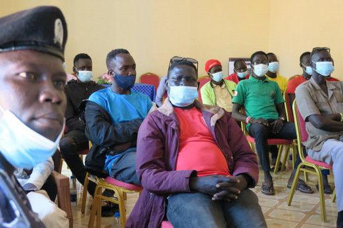 United Nations Mission in South Sudan (UNMISS)