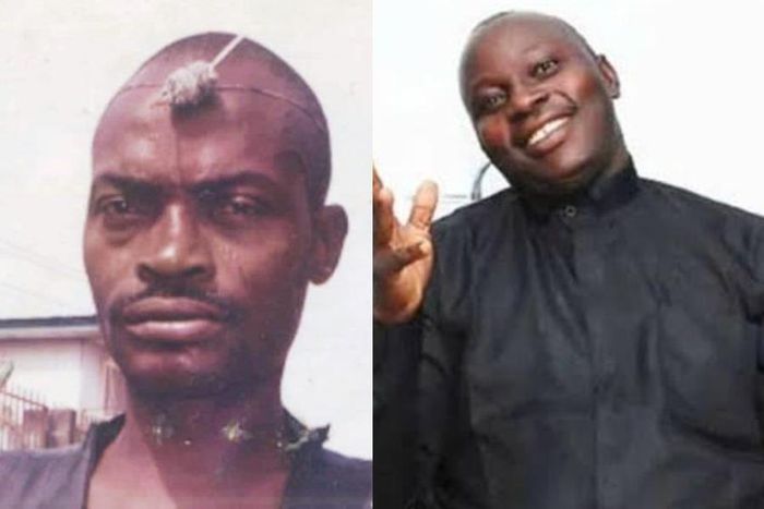 Nigeria’s most wanted robbery kingpin, Shina Rambo resurfaces, says he is born again