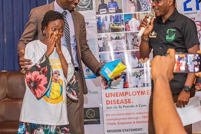 TECNO sponsors Campus Ten, lends voice to the fight against unemployment