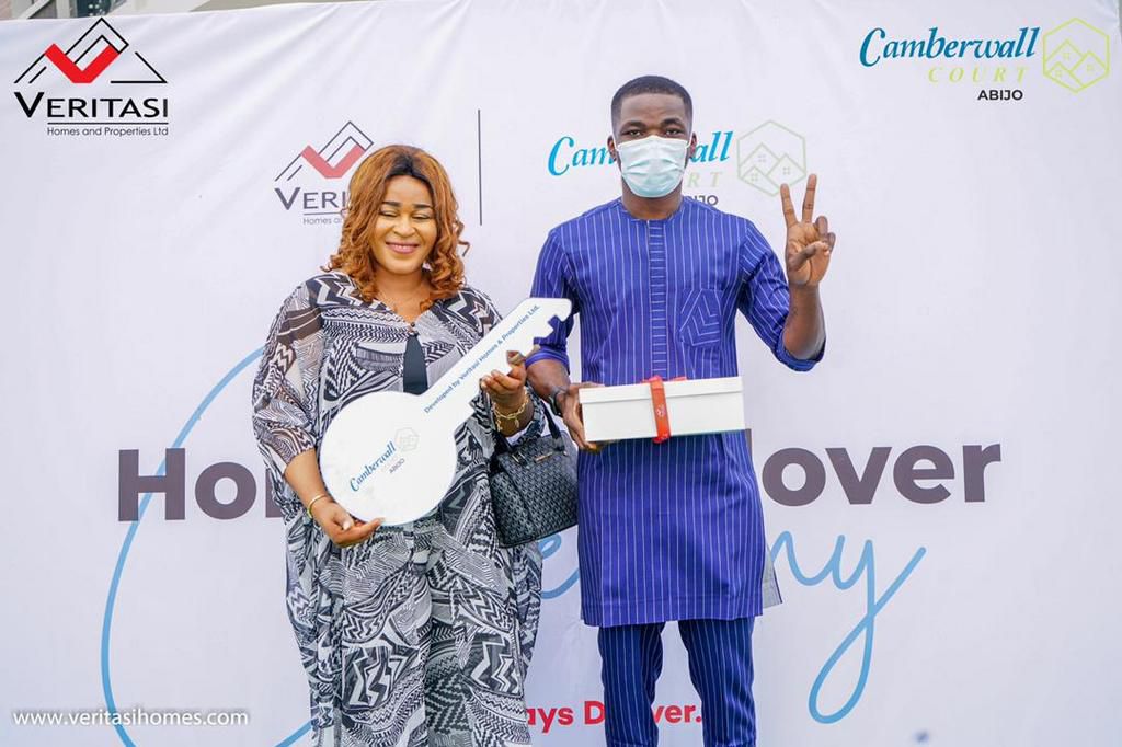 Promise kept: Veritasi Homes delivers apartments to new landlords