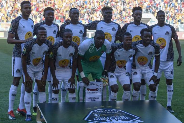 Democratic Republic of Congo club TP Mazembe won the last of five CAF Champions League titles in 2015.