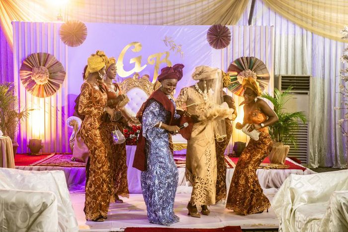 Celebrating Alaga Iduro (Traditional MCs) as an Omoluabi