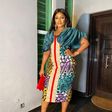 Omotola Jalade-Ekeinde is among the big names in Nollywood leading the campaign . [Instagram/RealOmosexy]