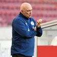 Schalke's sacked Swiss coach Christian Gross