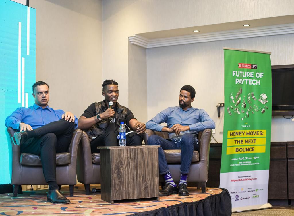 'It's a game of innovation,' Patricia Technologies CEO Agbodje