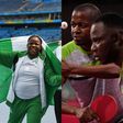 Nigeria win medals in Table Tennis and Shot Put at 2020 Paralympic (Getty Images)
