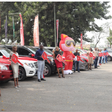 Itel rewards loyal customers with cars (itel)