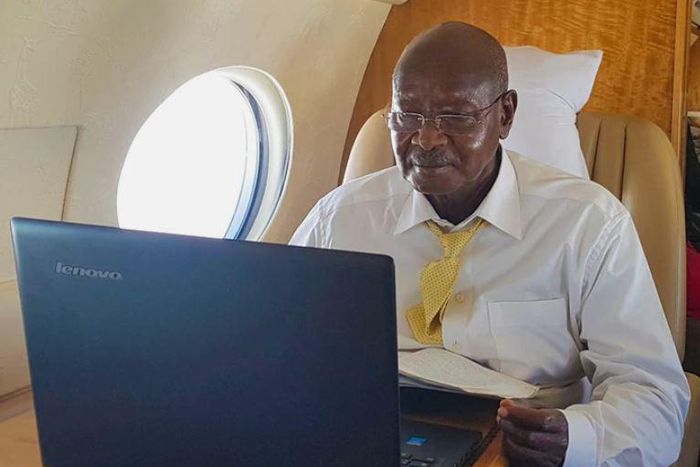 22 days after election in Uganda, Museveni refuses to restore social media – Bobi Wine cries