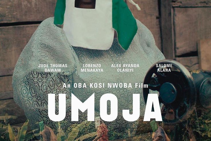 Ọba Kosi Nwọba's new short film 'Umoja'  [Twitter/@lorenzomenakaya]