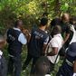 Nigeria's police IRT on duty (PM Express)