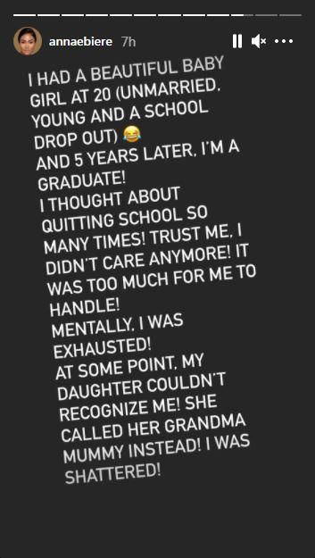 Anna Banner speaks on battling with depression and contemplating suicide [Instagram/AnnaBanner]