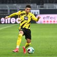 Dortmund winger Jadon Sancho