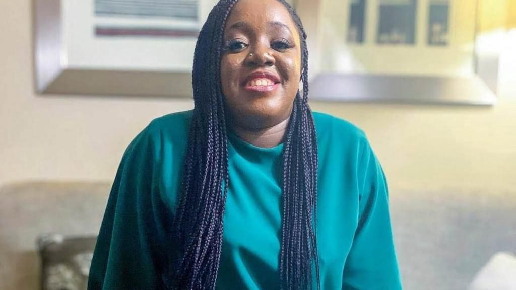 Modupe Odele hasn't been told why her passport was seized (ThisDay)