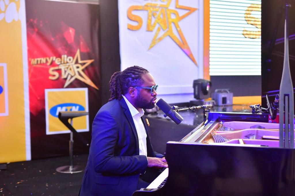 Performance by awarding winning singer and song writer, Cohbams Asuquo [BHM]