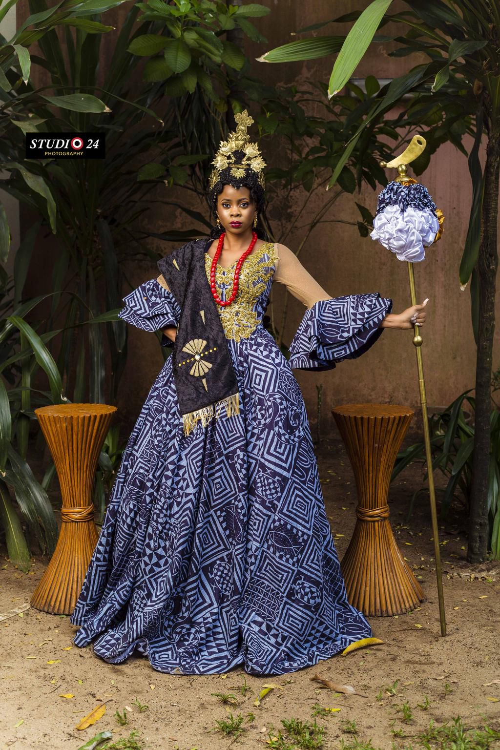 Miss Cross River looking beautiful